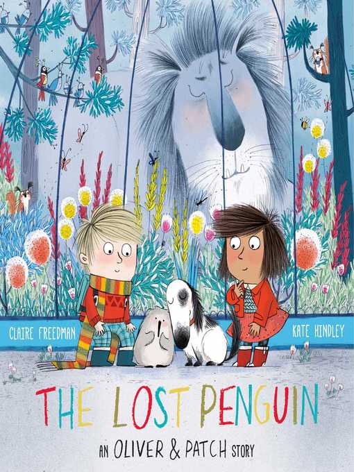 Title details for The Lost Penguin by Kate Hindley - Available